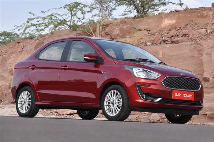 2018 Ford Aspire: Which variant should you buy?