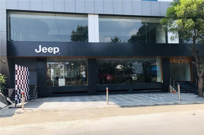 Jeep India targets Tier-II cities with &#8216;Jeep Connect&#8217;