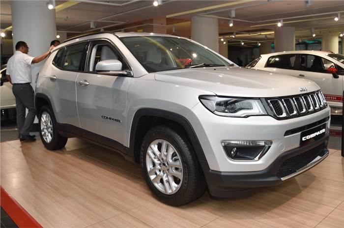 Every new SUV on discount this festive season