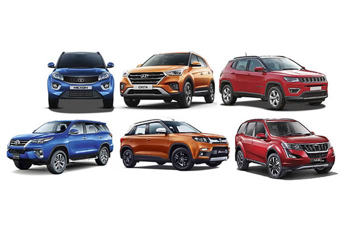 Tata Motors UV market share increases to 7.91 percent in H1 FY2019