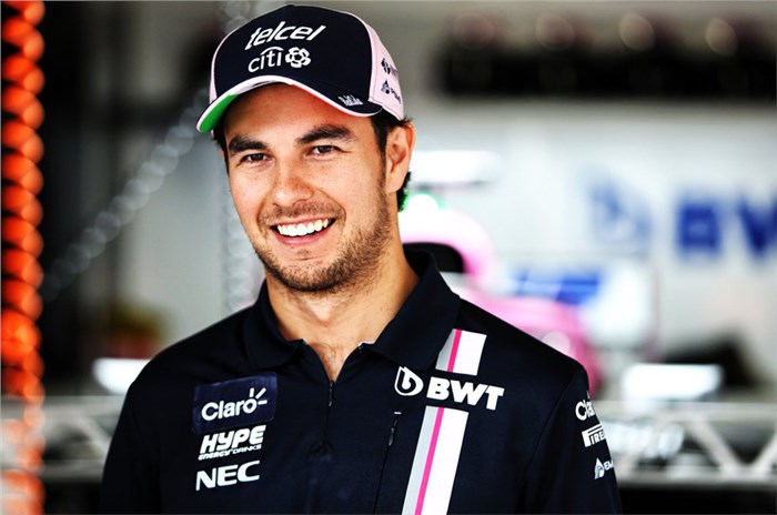 Perez to continue racing for Force India