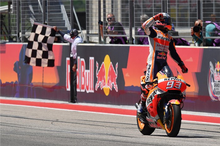 Japanese MotoGP: Marquez crowned 2018 champion