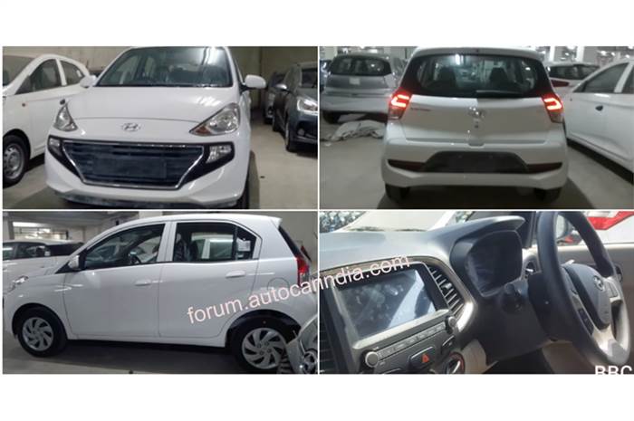 New Hyundai Santro: What to expect from each variant