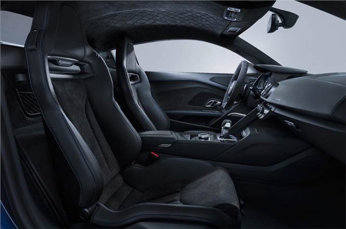 Updated 2019 Audi R8 revealed