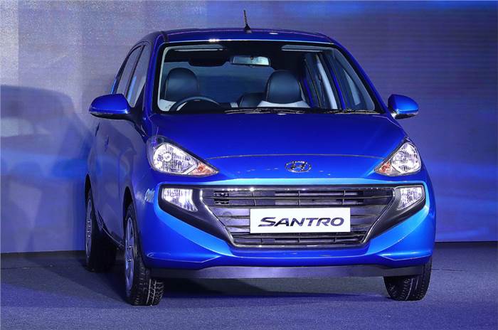 2018 Hyundai Santro: Which variant should you buy?
