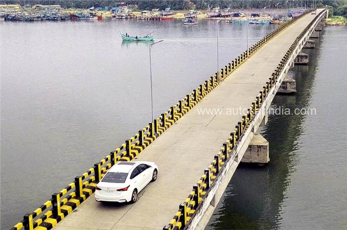 India&#8217;s longest river bridge to span 19.3km