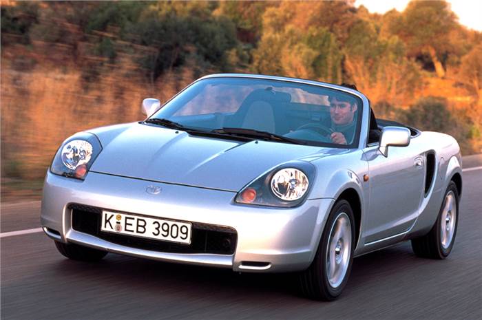 Toyota&#8217;s iconic MR2 may be getting ready for a comeback.
