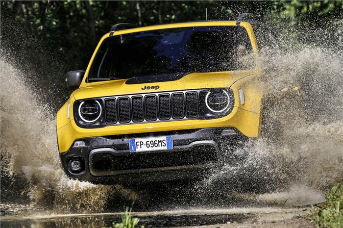 Next-gen Jeep Renegade to debut in 2022
