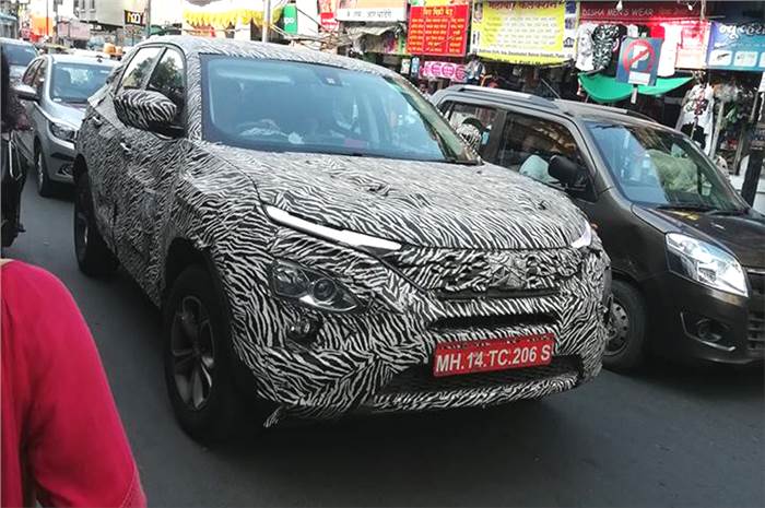 Tata Harrier global unveil scheduled for early December