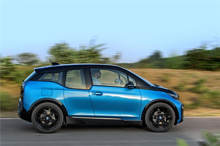 2018 BMW i3s review, test drive