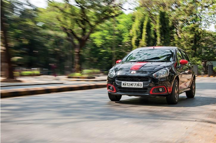 Fiat Abarth Punto long term review, fourth report