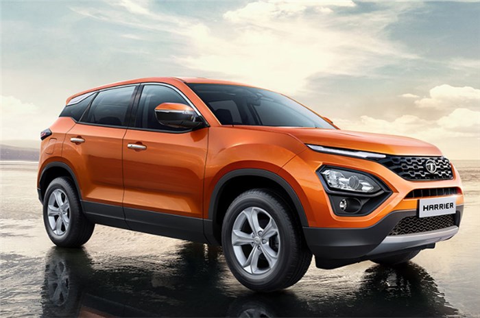 Tata Harrier: 5 things to know