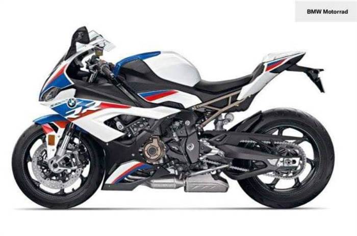 2019 BMW S1000RR engine specifications revealed