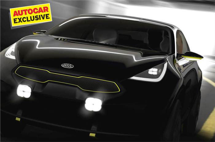 Kia compact SUV to debut at 2020 Auto Expo