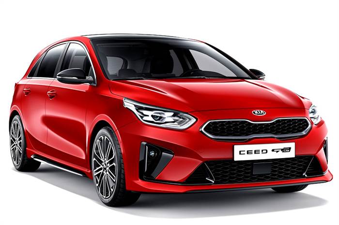 Kia Ceed hatchback under consideration for India