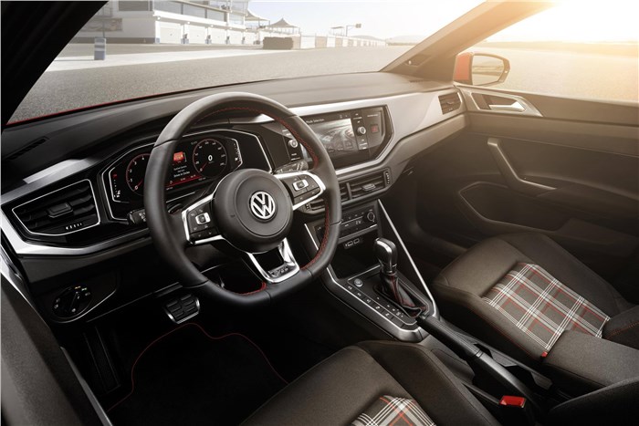 Volkswagen Virtus GTS concept with 150hp revealed