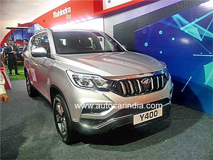 2018 Mahindra Alturas: What to expect from each variant