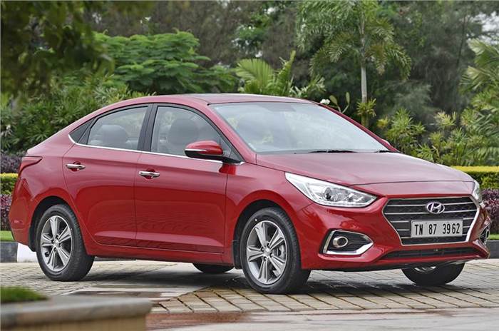 Hyundai Verna 1.4 diesel, two new 1.6 variants launched