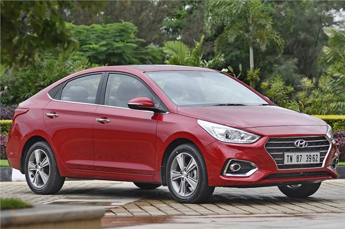 Hyundai Verna 1.4 diesel, two new 1.6 variants launched