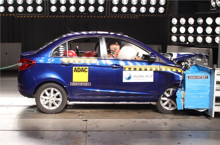 5-star safety rated Indian car likely soon: Global NCAP Secretary General