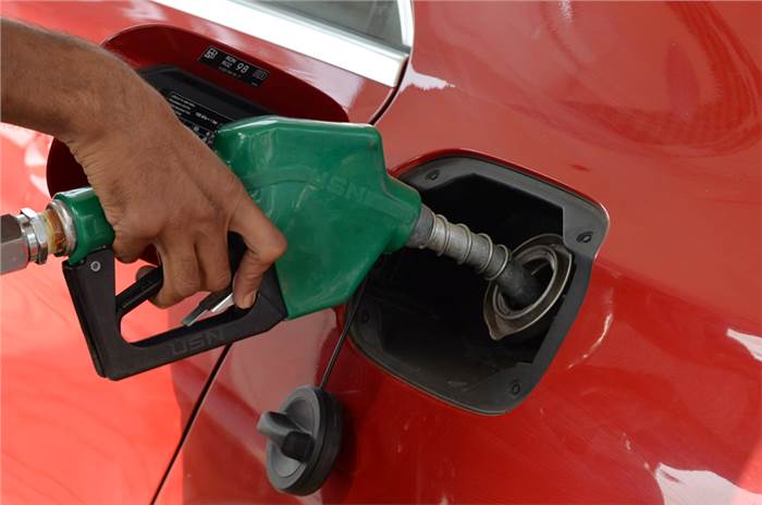 Fuel price cut continues this month