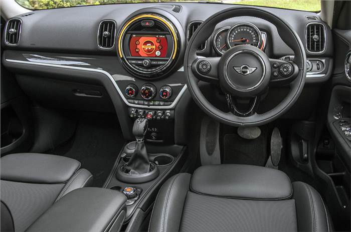 2018 Mini Cooper SD Countryman India review, test drive