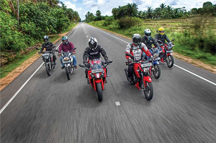 TVS Apache 3 million ride experience