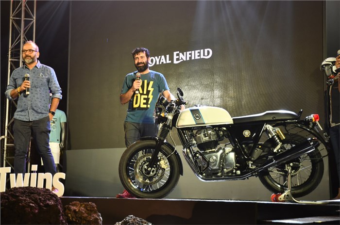 Royal Enfield Interceptor, Continental GT 650 launched in India