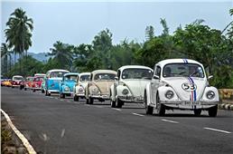 VolksWeekend 2018: India&#39;s largest VW classic rally