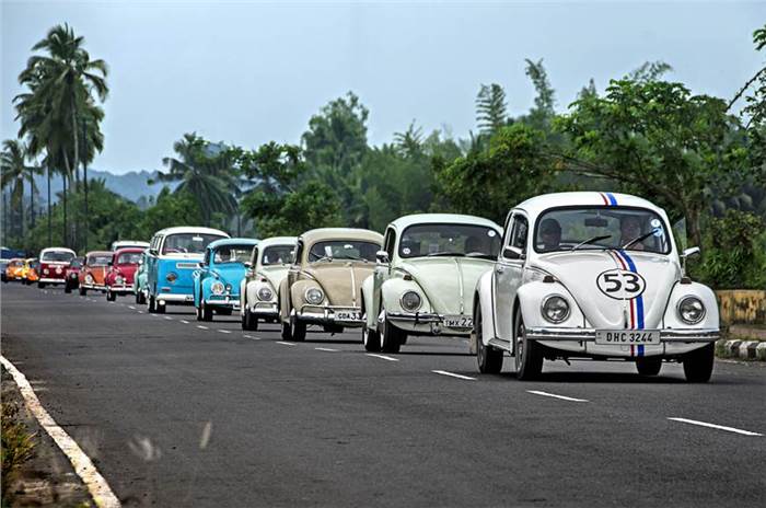 VolksWeekend 2018: India's largest VW classic rally