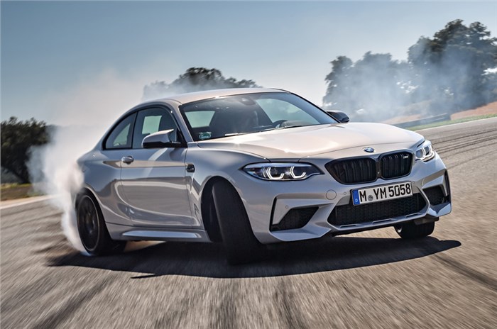 2018 BMW M2 Competition launched at Rs 79.90 lakh