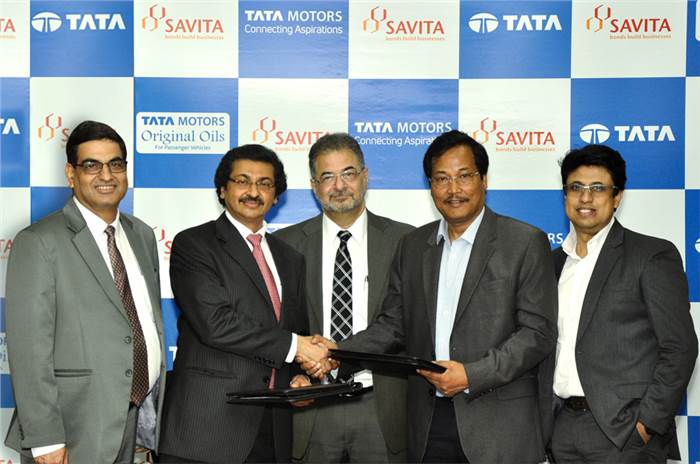 Tata Motors to source oils from Savita Oil Technologies