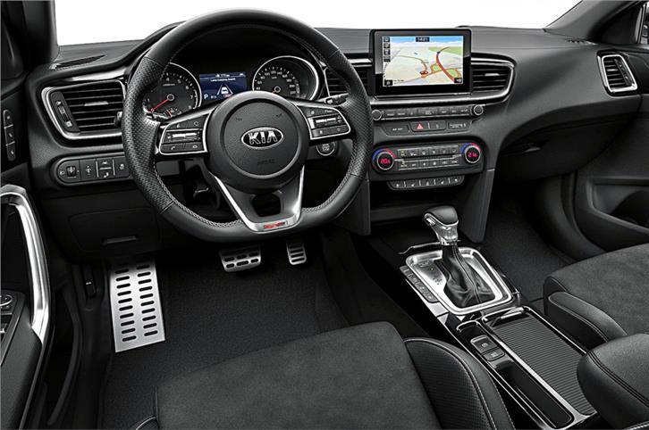 Kia Ceed GT Line review, test drive