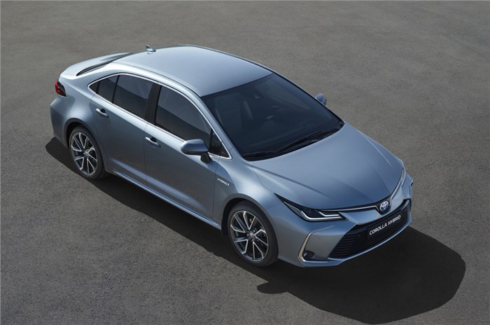 All-new Toyota Corolla revealed