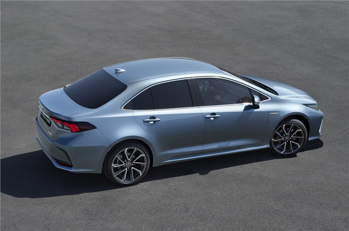 All-new Toyota Corolla revealed