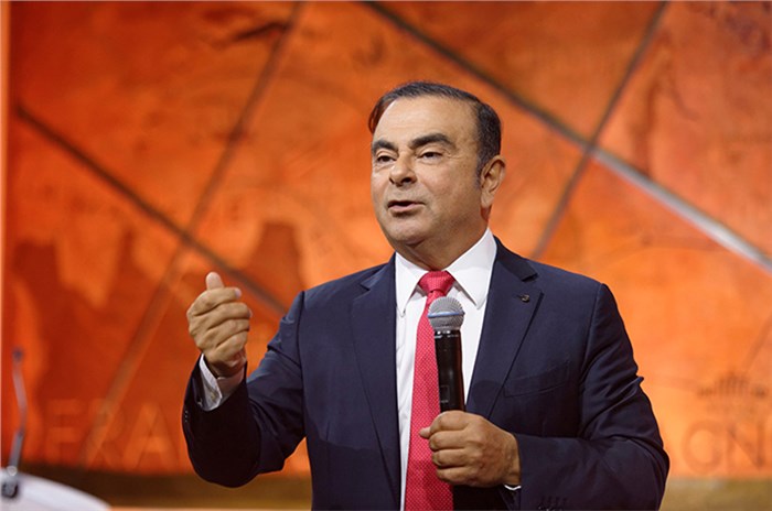 Nissan to remove Ghosn as chairman over serious misconduct