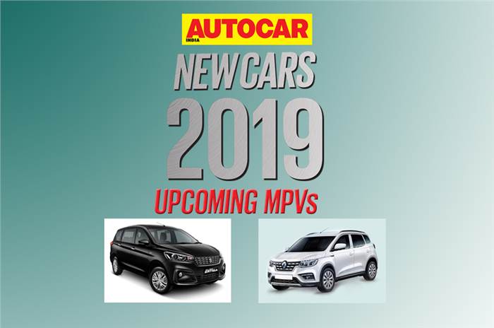 New cars for 2019: Upcoming MPVs
