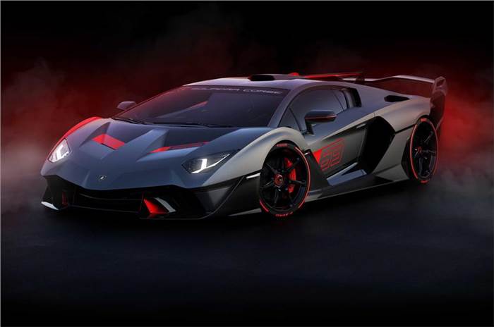 Lamborghini SC18 Alston is the brand&#8217;s first one-off race car