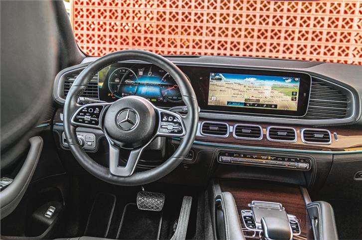 2019 Mercedes-Benz GLE review, test drive