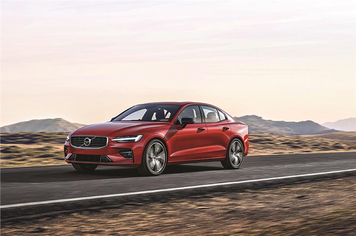 2019 Volvo S60 review, test drive