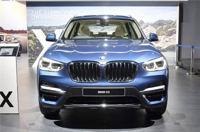 BMW to hike prices by up to 4 percent from January 2019