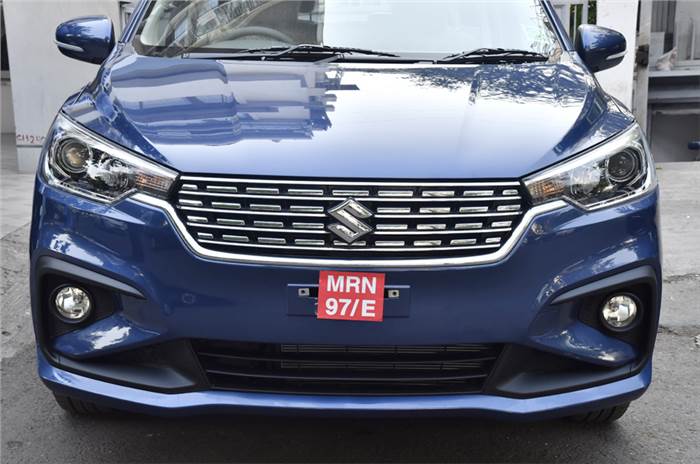 New Maruti Suzuki Ertiga meets Bharat NCAP norms