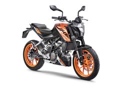 KTM 125 Duke ABS launched at Rs 1.18 lakh