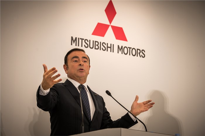 Carlos Ghosn ousted as chairman of Mitsubishi Motors