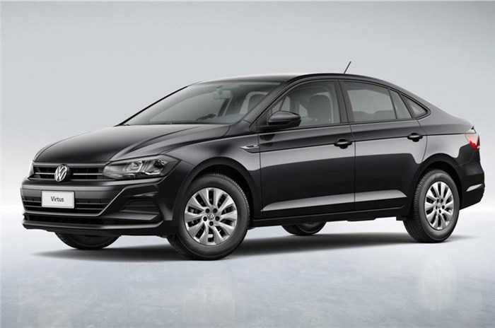 Volkswagen group to introduce four new models under India 2.0 project