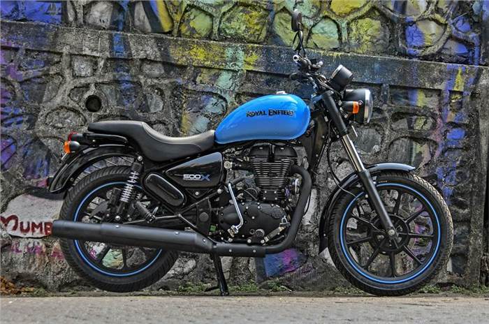 Royal Enfield Thunderbird 500X ABS launched at Rs 2.13 lakh