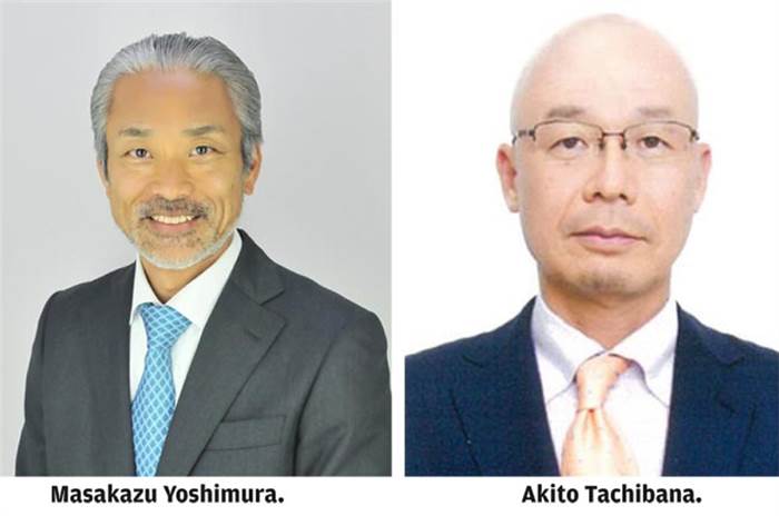 Masakazu Yoshimura to take charge as Toyota India MD