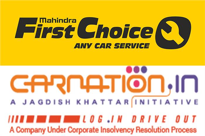 Carnation acquired by Mahindra First Choice Services