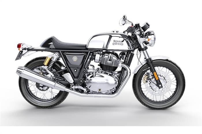 Royal Enfield twins: Custom, Special colours in most demand