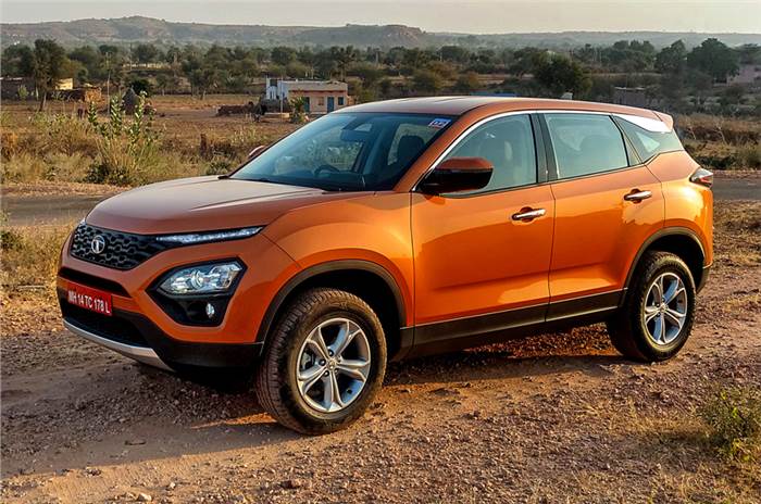 Tata Harrier: All you need to know